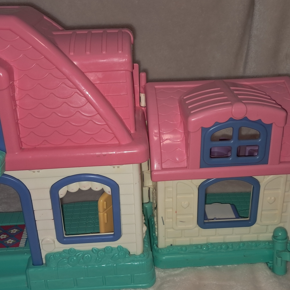 Fisher-Price Little People Sweet Sounds Home - Picture 3 of 8